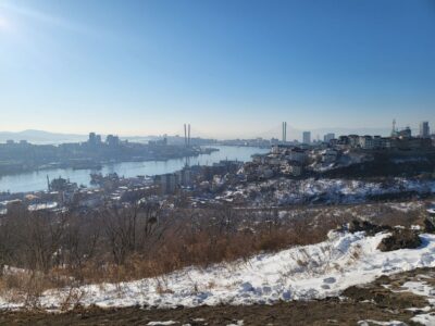 Все видовые Владивостока за 4 часа